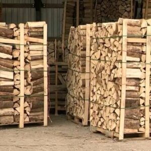 Bûches de Bois de Chauffage